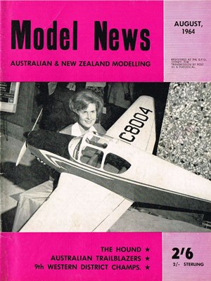 Model News August 1964