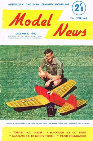 Model News December 1962