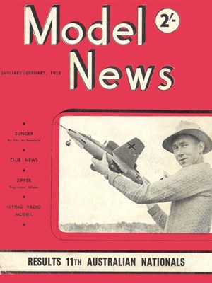 Model News February 1958