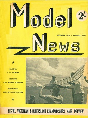 Model News January 1957