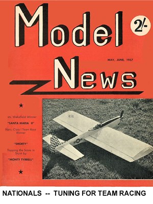 Model News June 1957