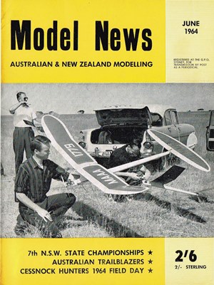 Model News June 1964