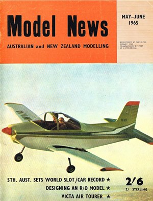 Model News June 1965