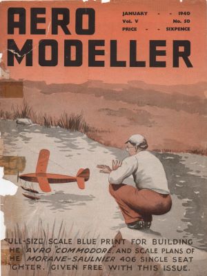 AeroModeller January 1940