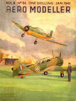 AeroModeller January 1943