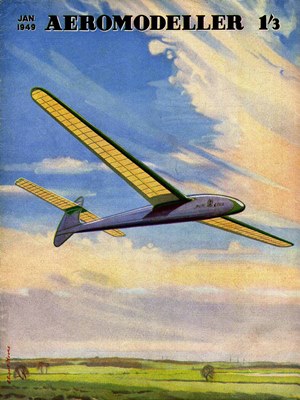 AeroModeller January 1949