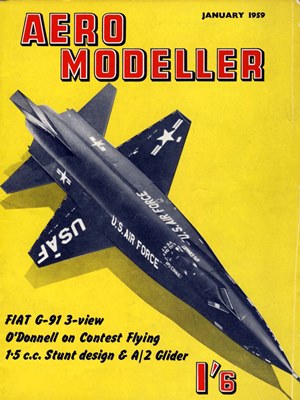 AeroModeller January 1959