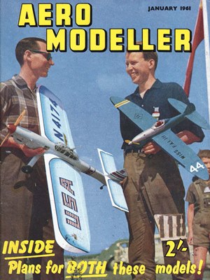AeroModeller January 1961