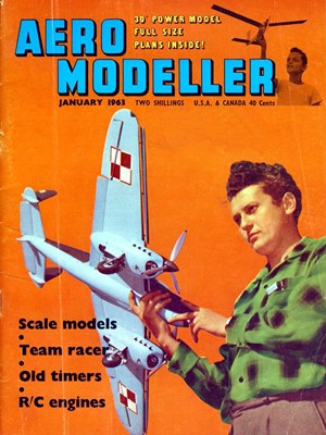 AeroModeller January 1963