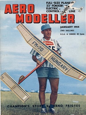 AeroModeller January 1964
