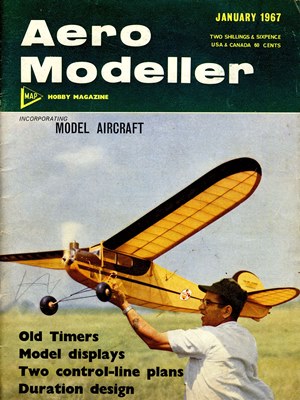 AeroModeller January 1967