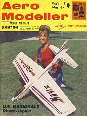 AeroModeller January 1968