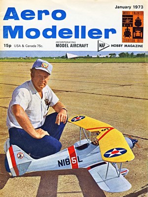 AeroModeller January 1973