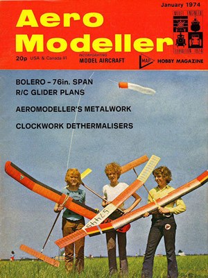 AeroModeller January 1974