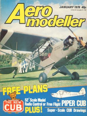 AeroModeller January 1979