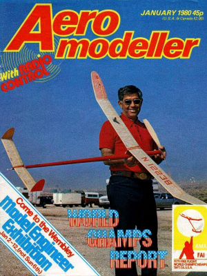 AeroModeller January 1980