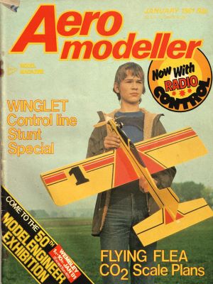 AeroModeller January 1981