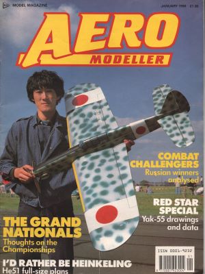 AeroModeller January 1990