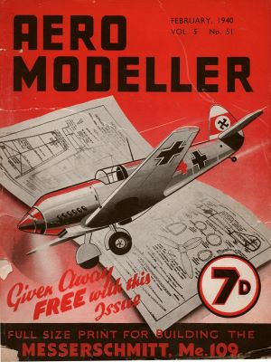 AeroModeller February 1940