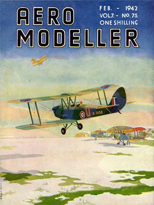 AeroModeller February 1942