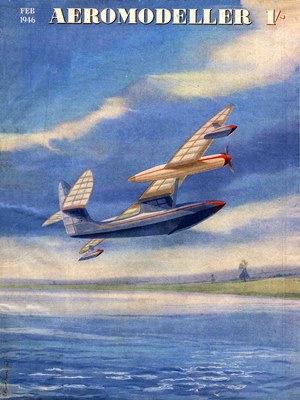 AeroModeller February 1946