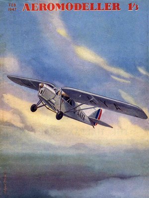 AeroModeller February 1947