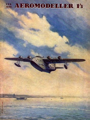 AeroModeller February 1948