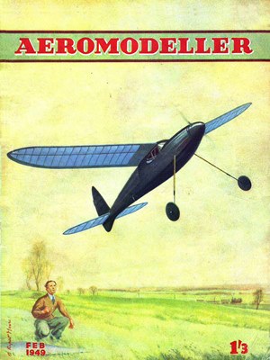 AeroModeller February 1949