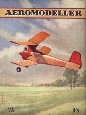 AeroModeller February 1950