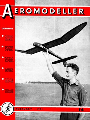 AeroModeller February 1951