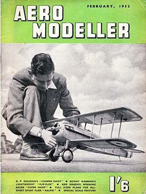 AeroModeller February 1952