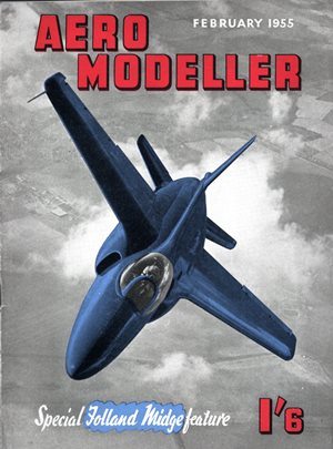 AeroModeller February 1955