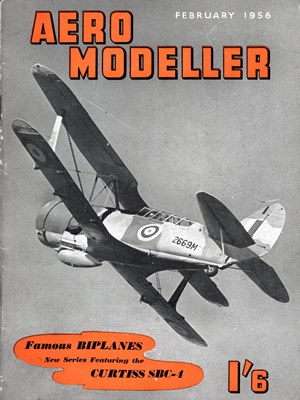 AeroModeller February 1956