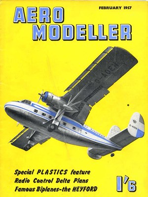 AeroModeller February 1957
