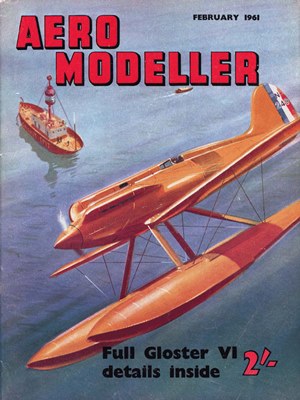 AeroModeller February 1961