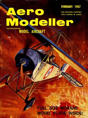 AeroModeller February 1967