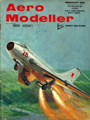 AeroModeller February 1968