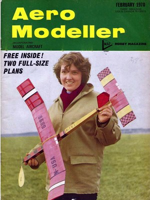 AeroModeller February 1970