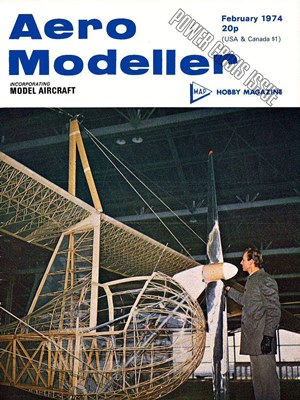 AeroModeller February 1974