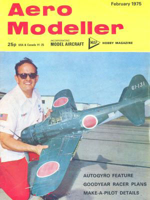 AeroModeller February 1975