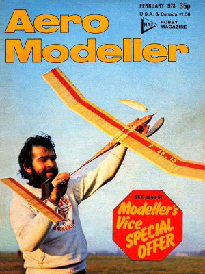 AeroModeller February 1978