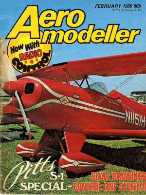 AeroModeller February 1980