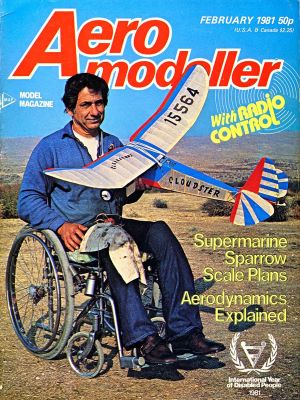 AeroModeller February 1981