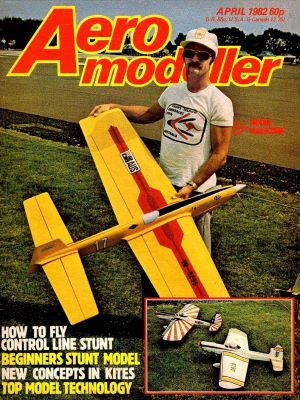 AeroModeller April 1982