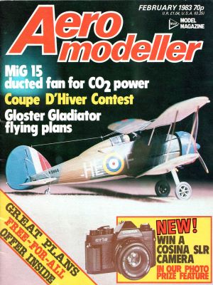 AeroModeller February 1983