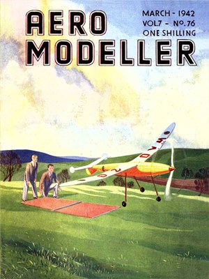 AeroModeller March 1942
