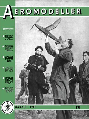 AeroModeller March 1951