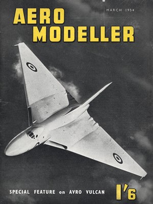 AeroModeller March 1954