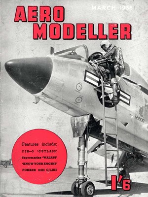 AeroModeller March 1956