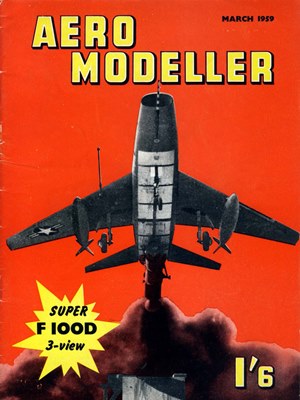 AeroModeller March 1959